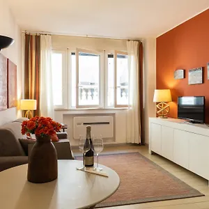Loggiato Palazzo San Matteo Appartement