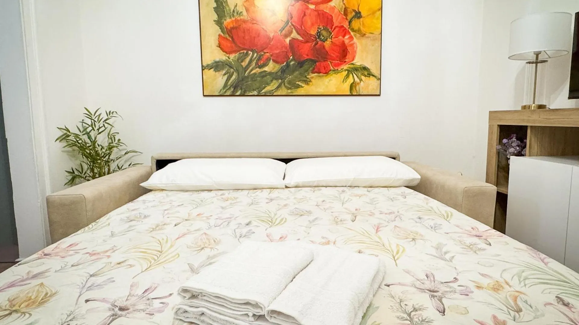 Mercury Apartment - 100 Mq Nel Cuore Di 巴勒莫