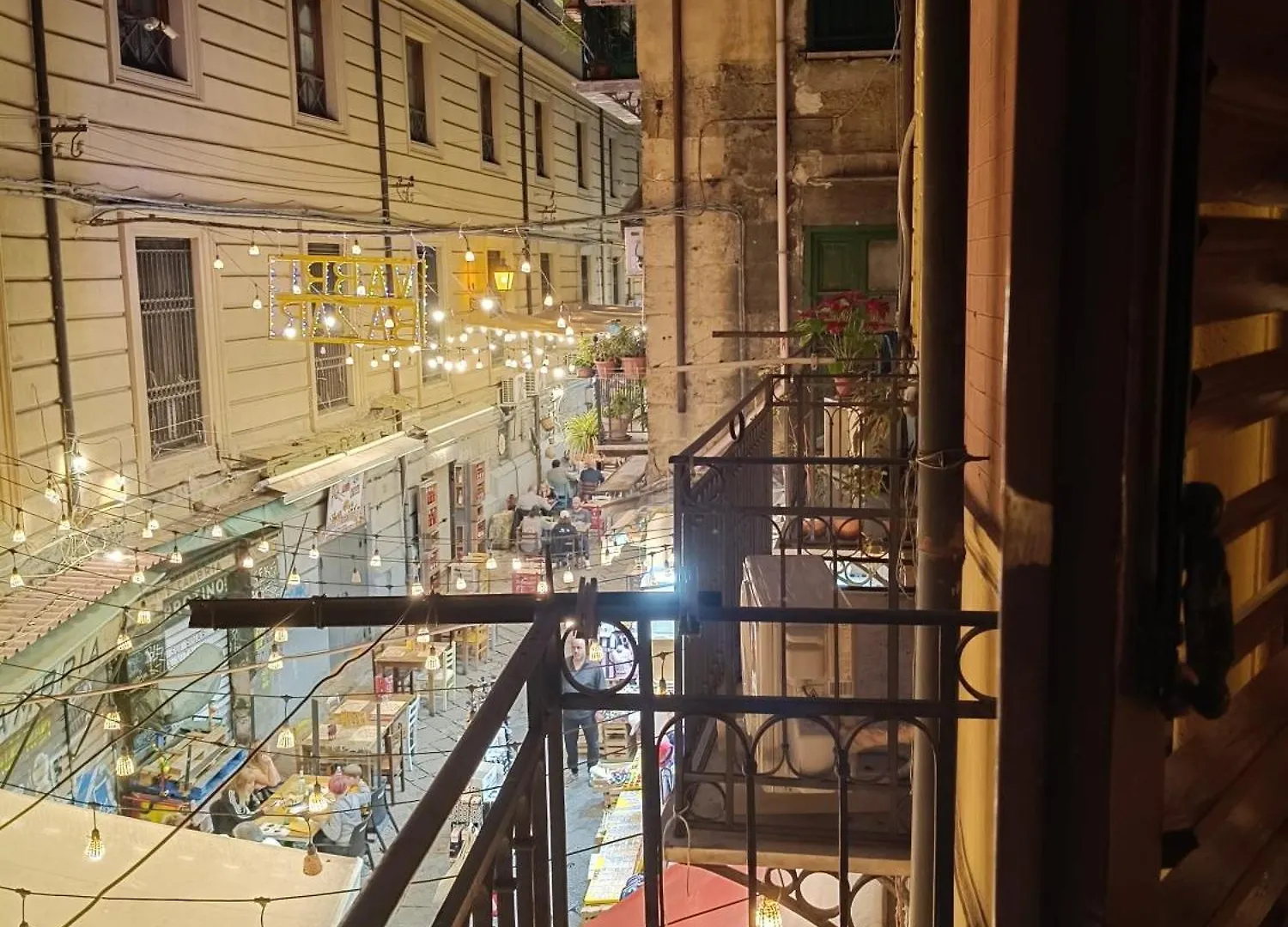Mercury Apartment - 100 Mq Nel Cuore Di 巴勒莫