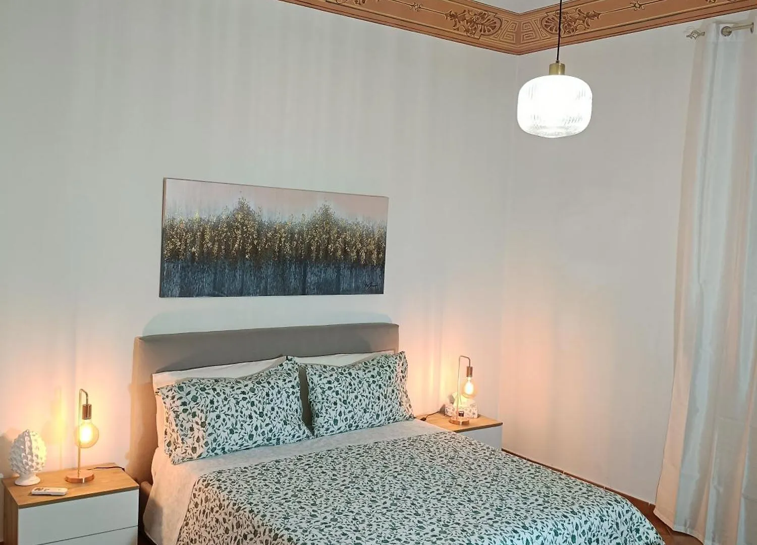 Mercury Apartment - 100 Mq Nel Cuore Di 巴勒莫 意大利