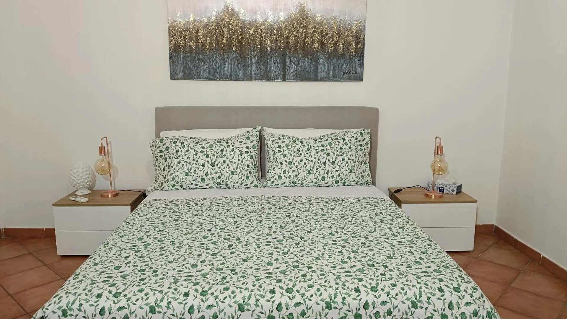 Mercury Apartment - 100 Mq Nel Cuore Di 巴勒莫