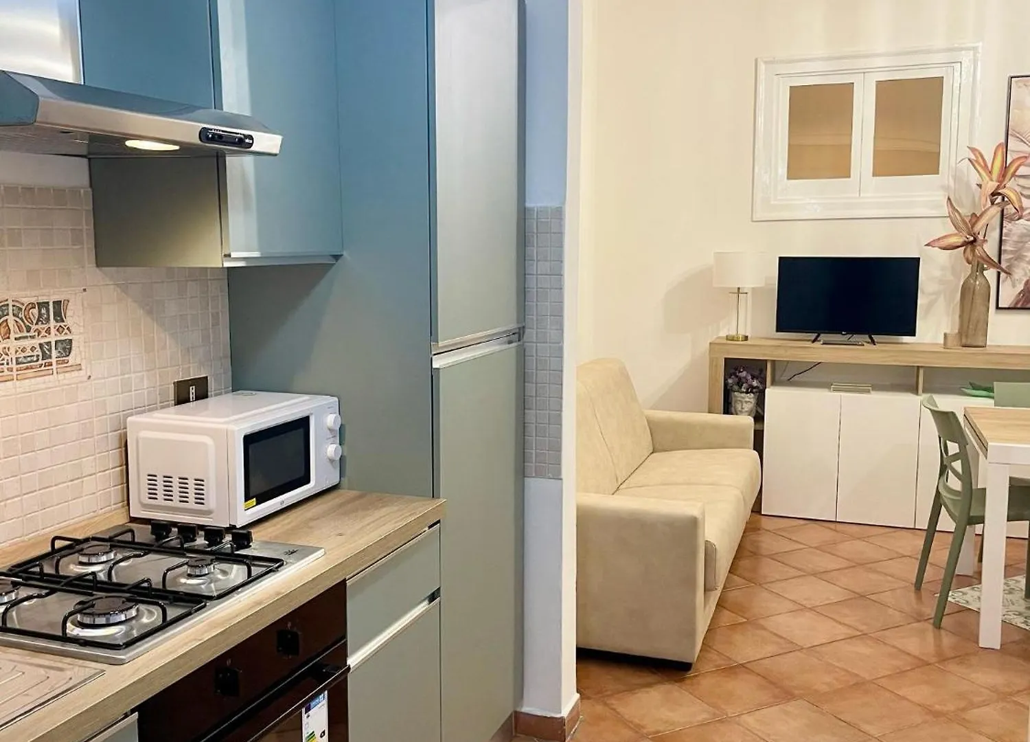 Mercury Apartment - 100 Mq Nel Cuore Di 巴勒莫