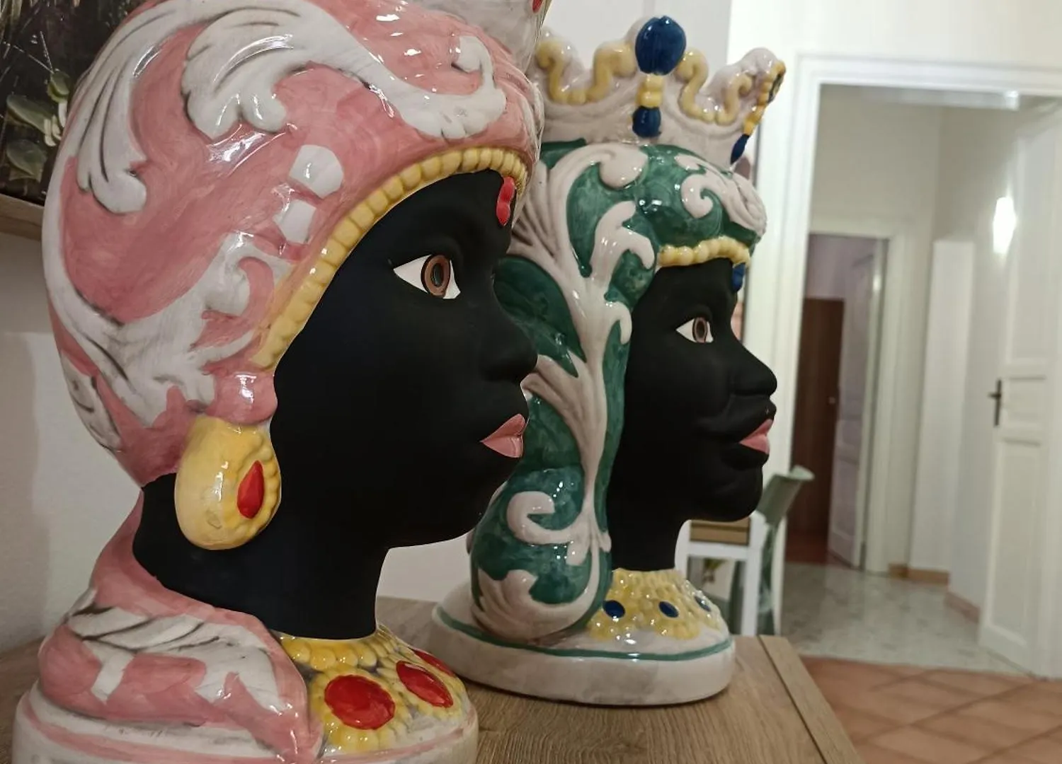 Mercury Apartment - 100 Mq Nel Cuore Di 巴勒莫