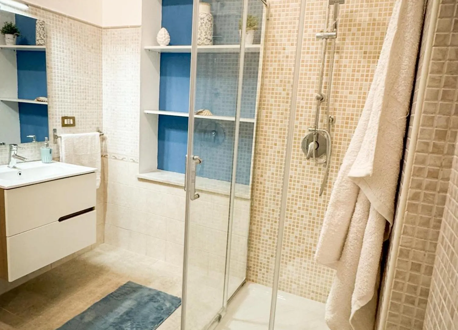 Mercury Apartment - 100 Mq Nel Cuore Di Palermo