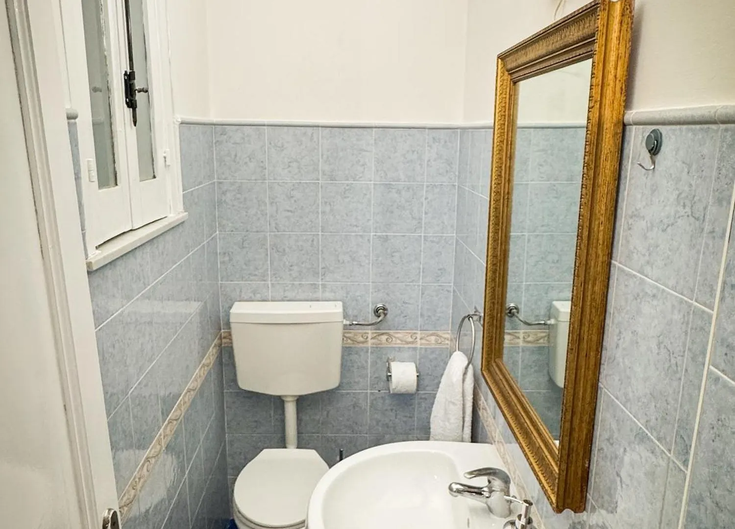 Mercury Apartment - 100 Mq Nel Cuore Di Palermo Itálie