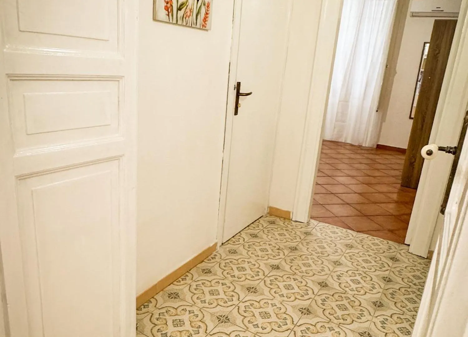 Mercury Apartment - 100 Mq Nel Cuore Di Palermo
