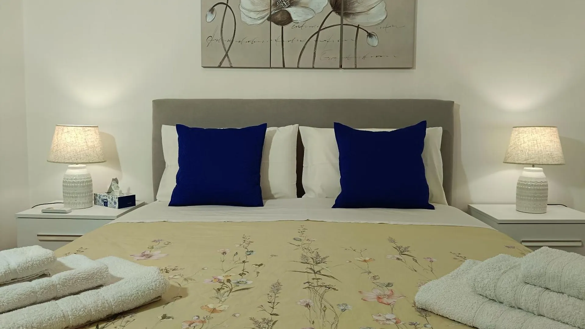 Mercury Apartment - 100 Mq Nel Cuore Di Palermo Itálie
