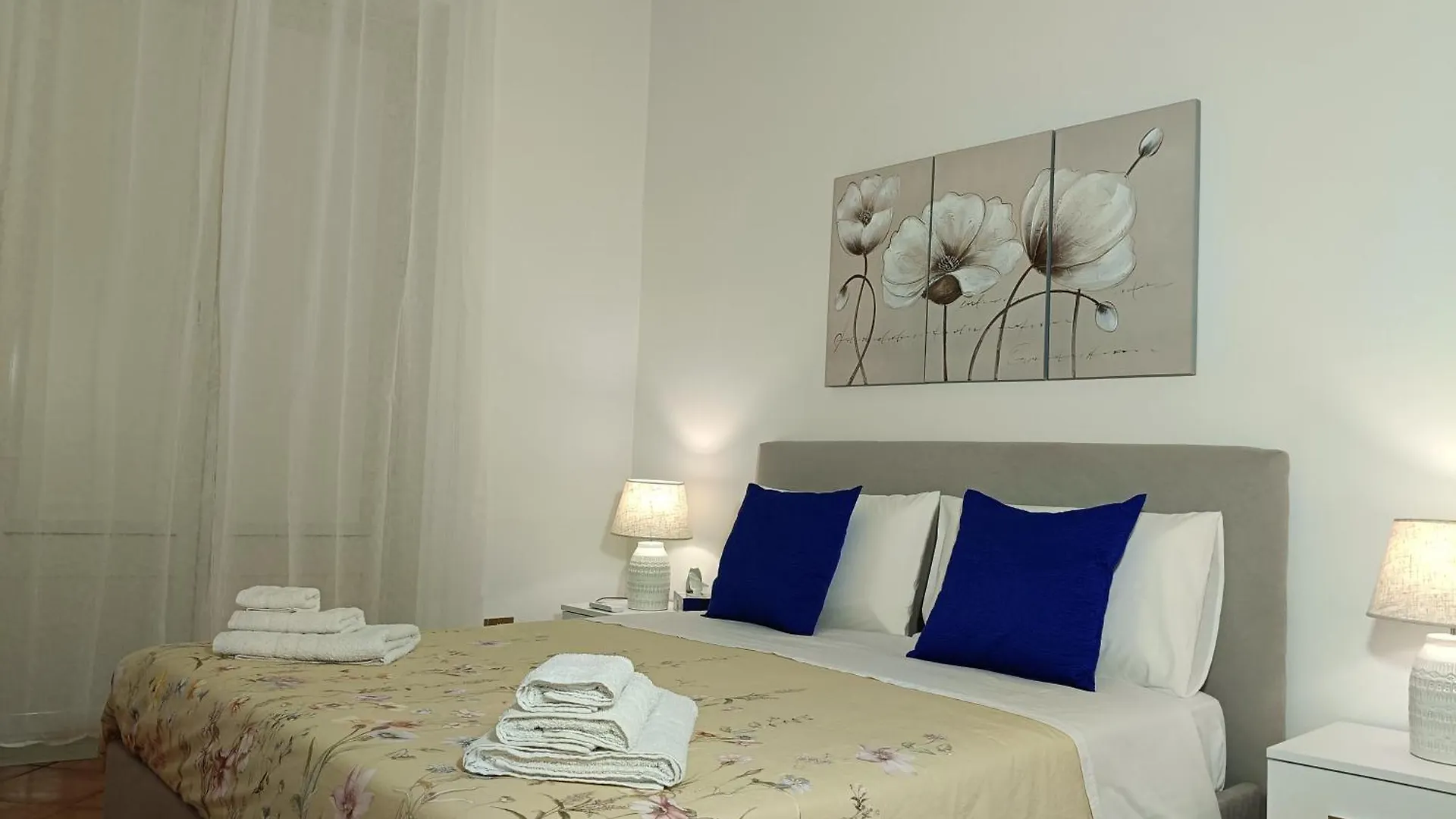 Mercury Apartment - 100 Mq Nel Cuore Di Palermo 0*,  Itálie