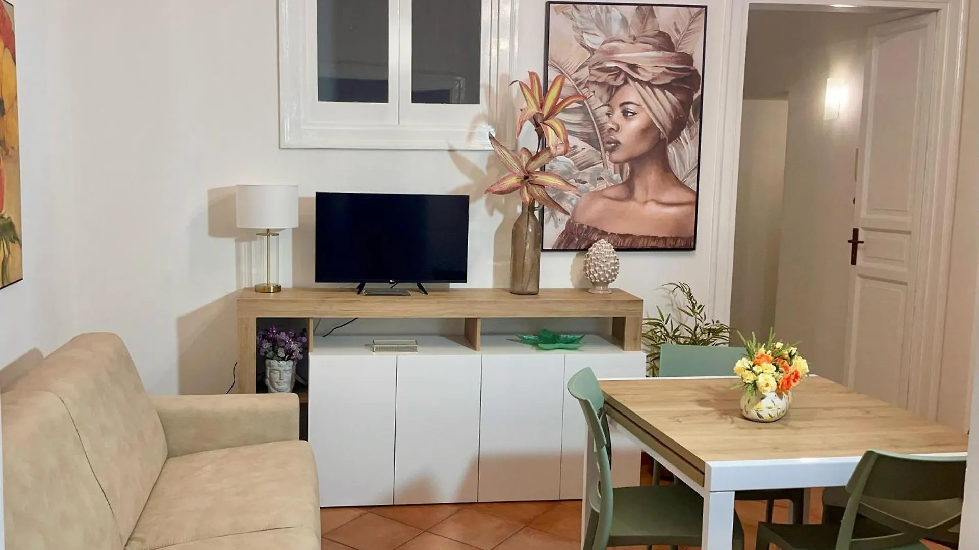 Mercury Apartment - 100 Mq Nel Cuore Di Palermo Itálie