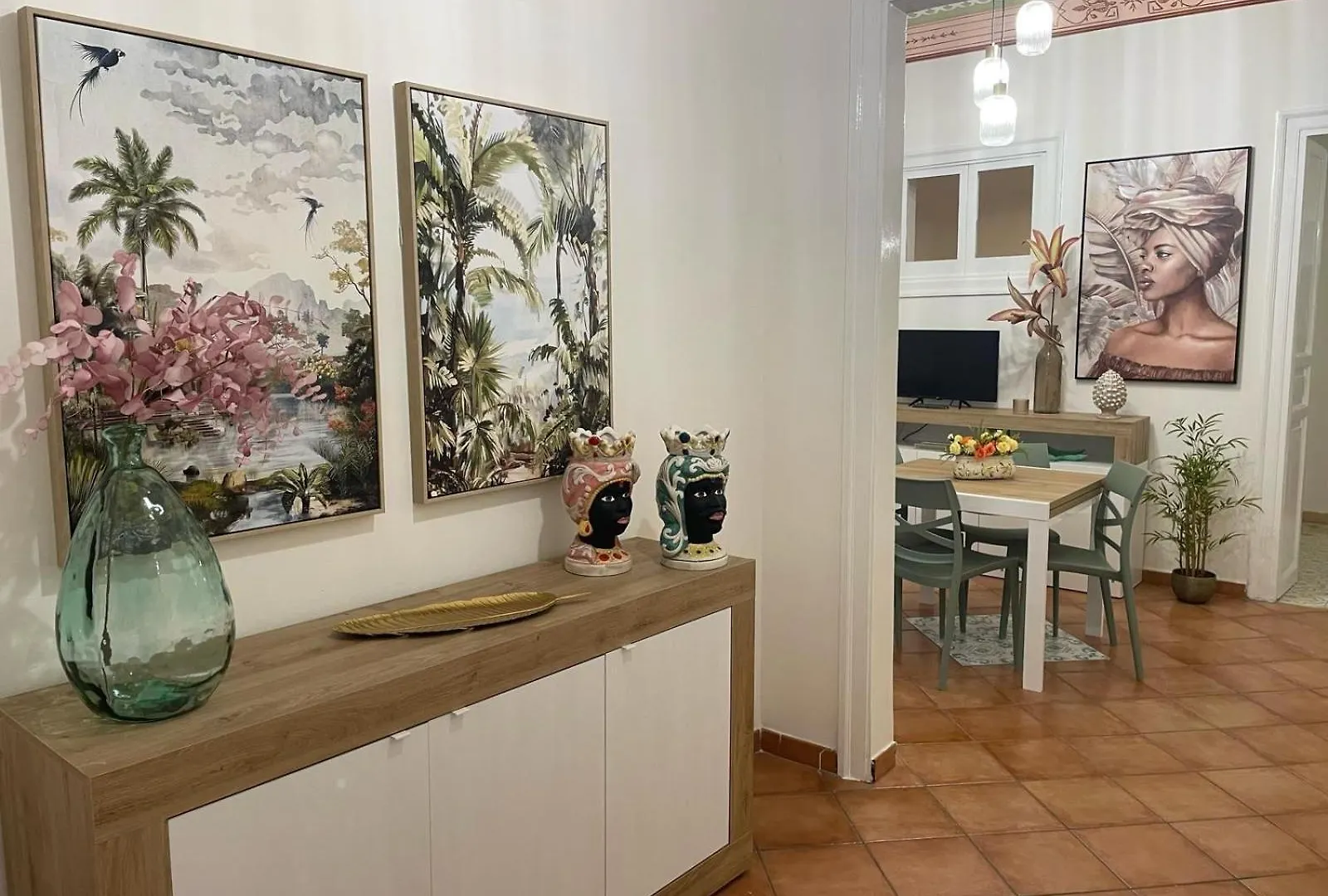 Mercury Apartment - 100 Mq Nel Cuore Di Palermo